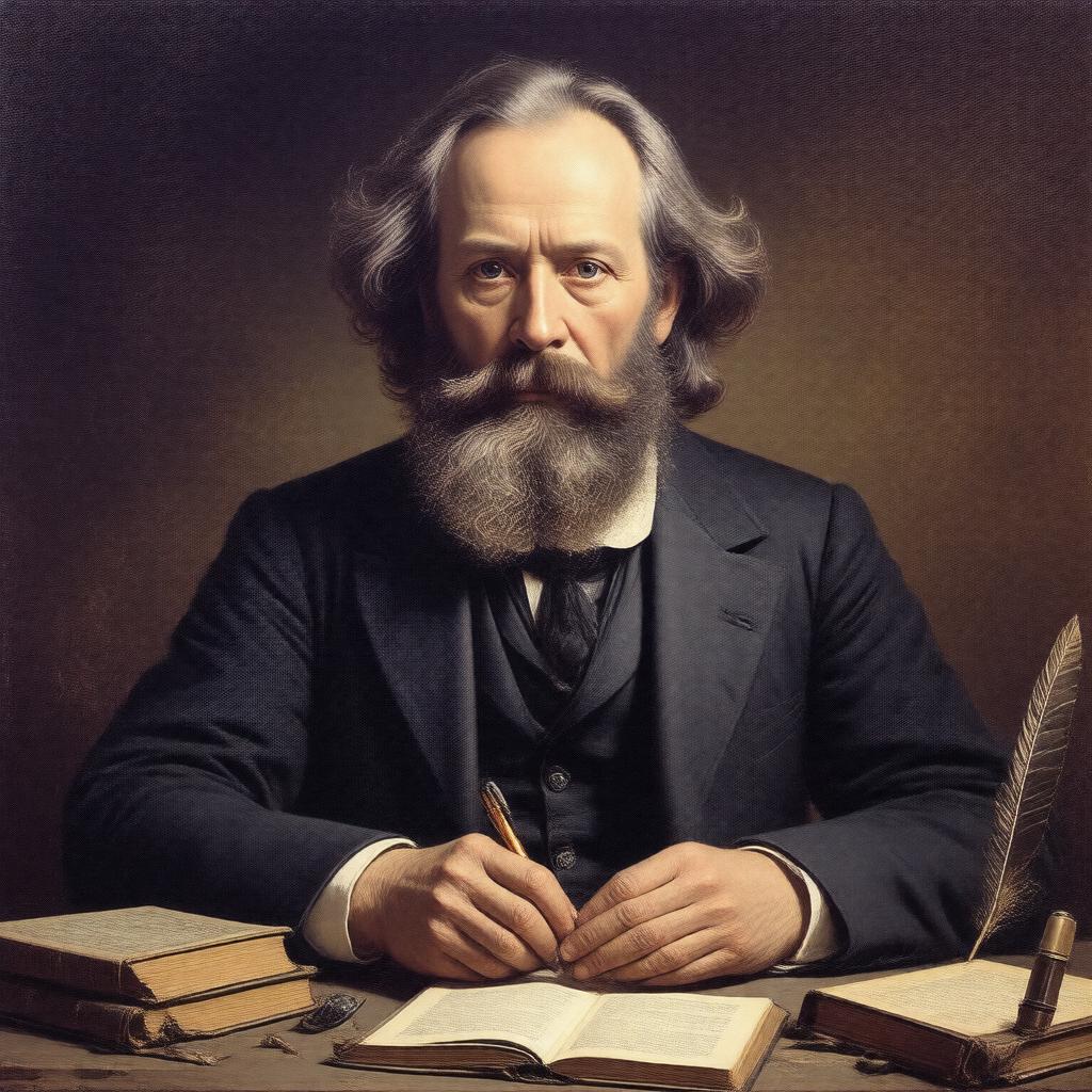 Alfred, Lord Tennyson